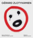Couverture du livre « Gérard Zlotykamien » de Stephanie Lemoine aux éditions Lienart