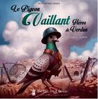 Couverture du livre « Le pigeon vaillant, héros de Verdun » de Jean-Michel Derex aux éditions De Taillac