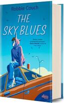 Couverture du livre « The sky blues » de Robbie Couch aux éditions De Saxus