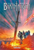 Couverture du livre « Birthright Tome 10 : épilogue » de Joshua Williamson et Andrei Bressan et Adriano Lucas aux éditions Delcourt