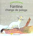 Couverture du livre « Fantine Attend La Neige » de Guidoux/Boucher aux éditions Le Sorbier