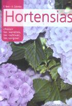 Couverture du livre « Les hortensias » de A Colombo et E Bent aux éditions De Vecchi