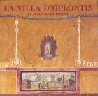Couverture du livre « La villa d'opolontis » de Guzzo/Fergola aux éditions Actes Sud
