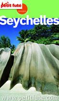 Couverture du livre « Country guide : Seychelles (édition 2014-2015) » de Collectif Petit Fute aux éditions Le Petit Fute