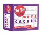 Couverture du livre « Un jeu de mots cachés par jour (édition 2019) » de  aux éditions Hugo Image