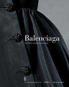 Couverture du livre « Balenciaga cristobal museoa » de  aux éditions Le Regard