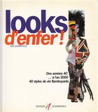Couverture du livre « Looks d'enfer ! » de Ted Polhemus aux éditions Alternatives