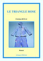 Couverture du livre « Le triangle rose » de Christian Biteau aux éditions Coetquen