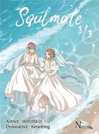 Couverture du livre « Soulmate Tome 3 » de Ke-Ran Bing et Lizi Wenzhi aux éditions Nazca