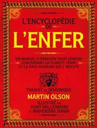 Couverture du livre « L'encyclopédie de l'enfer » de Martin Olson et Tony Millionnaire aux éditions Lapin