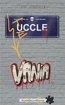 Couverture du livre « Uccle » de Bou Bounoider aux éditions Acrodacrolivres