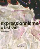 Couverture du livre « Expressionisme abstrait » de  aux éditions Taschen