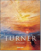 Couverture du livre « Turner » de Michael Bockemuhl aux éditions Taschen