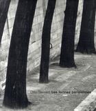 Couverture du livre « Les formes parisiennes » de Ute Eskildsen aux éditions Steidl