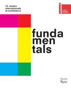 Couverture du livre « Rem koolhaas fundamentals (biennale de venise 2014) » de Rem Koolhaas aux éditions Rizzoli