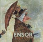 Couverture du livre « James Ensor » de Herwig Todts aux éditions Bai