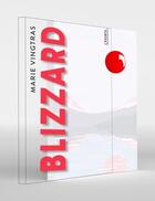 Couverture du livre « Blizzard » de Marie Vingtras aux éditions Points