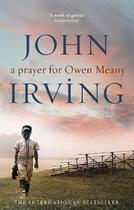 Couverture du livre « A PRAYER FOR OWEN MEANY » de John Irving aux éditions Black Swan