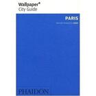 Couverture du livre « Paris (édition 2009) » de Wallpaper aux éditions Phaidon