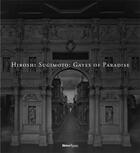 Couverture du livre « Hiroshi sugimoto : gates of paradise » de  aux éditions Rizzoli