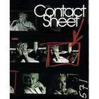 Couverture du livre « The contact sheet (harback) » de Steve Crist aux éditions Ammo