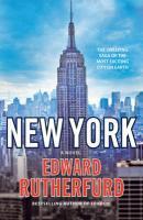 Couverture du livre « New York » de Edward Rutherfurd aux éditions Random House Digital