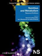 Couverture du livre « Nutrition and Metabolism » de Ian A. Macdonald et Susan A. Lanham et Helen M. Roche aux éditions Wiley-blackwell