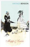 Couverture du livre « Mapp and lucia » de Benson E F aux éditions Editions Racine