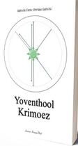 Couverture du livre « Yoventhool Krimoez T.1 » de Nanga Deff aux éditions Ndf Publishing