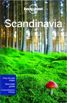 Couverture du livre « Scandinavia (12e édition) » de  aux éditions Lonely Planet France