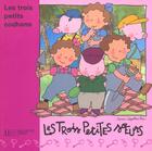 Couverture du livre « Les 3 Petits Cochons » de Capdevila-R aux éditions Hachette
