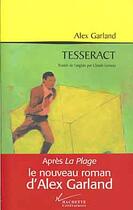 Couverture du livre « Tesseract » de Garland-A aux éditions Hachette Litteratures