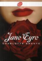 Couverture du livre « Jane Eyre » de Charlotte Brontë aux éditions Le Livre De Poche Jeunesse