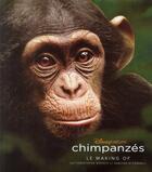 Couverture du livre « Chimpanzés » de Disney aux éditions Disney Hachette