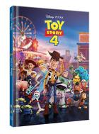 Couverture du livre « Toy Story 4 : l'histoire du film » de Disney Pixar aux éditions Disney Hachette