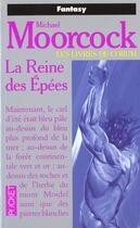 Couverture du livre « Corum T.2 La Reine Des Epees » de Michael Moorcock aux éditions Pocket