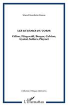 Couverture du livre « Le rythme du corps » de Marcel Bourdette-Donon aux éditions Editions L'harmattan