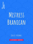 Couverture du livre « Mistress Branican » de Jules Verne aux éditions Bnf Collection Ebooks