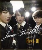 Couverture du livre « Jonas brothers ; best-of » de Bennett--C aux éditions City