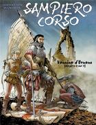 Couverture du livre « Sampiero corso Tome 2 » de Frederic Bertocchini et Eric Ruckstuhk aux éditions Dcl