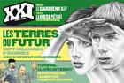 Couverture du livre « REVUE XXI n.24 : les Terres du futur, sept milliards d'hommes » de Revue Xxi aux éditions Xxi