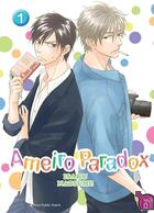 Couverture du livre « Ameiro paradox : Tome 1 et Tome 2 » de Isaku Natsume aux éditions Taifu Comics