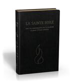 Couverture du livre « La sainte Bible » de Neg 1979 aux éditions Ste Biblique De Geneve