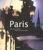 Couverture du livre « Paris (francais) » de Houdebine/Goudier aux éditions Grund