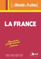 Couverture du livre « La France (nouveau programme) » de  aux éditions Breal