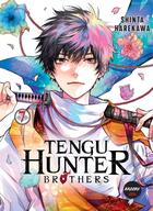 Couverture du livre « Tengu hunter brothers Tome 7 » de Shinta Harekawa aux éditions Kazoku