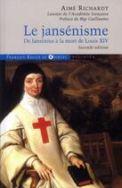 Couverture du livre « Jansénisme (2e édition) » de Aime Richardt aux éditions Francois-xavier De Guibert