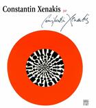 Couverture du livre « Constantin Xenakis » de Constantin Xenakis aux éditions Somogy