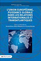 Couverture du livre « L'après covid-19 : quel multilatéralisme face aux enjeux globaux ? » de  aux éditions Bruylant