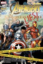 Couverture du livre « All-new Avengers n.6 » de All-New Avengers aux éditions Panini Comics Fascicules